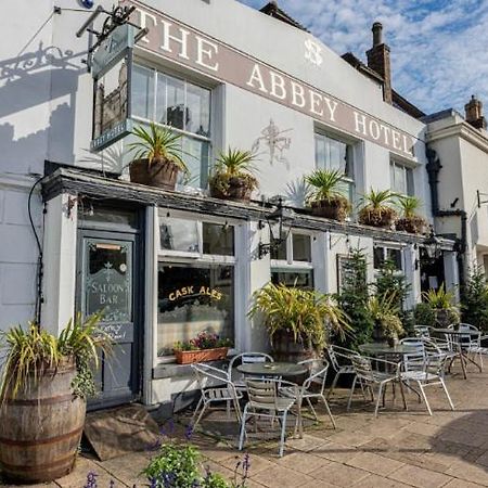 The Abbey Hotel バトル エクステリア 写真